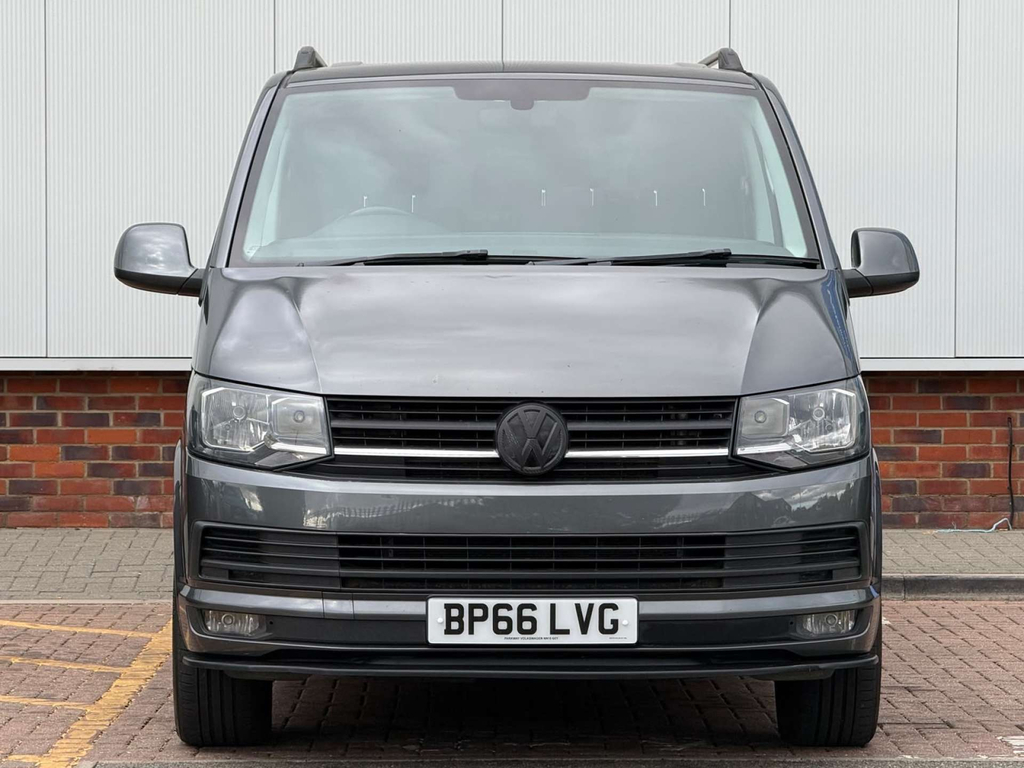 Volkswagen Transporter T32 Highline Tdi Bluemotion Technology #2