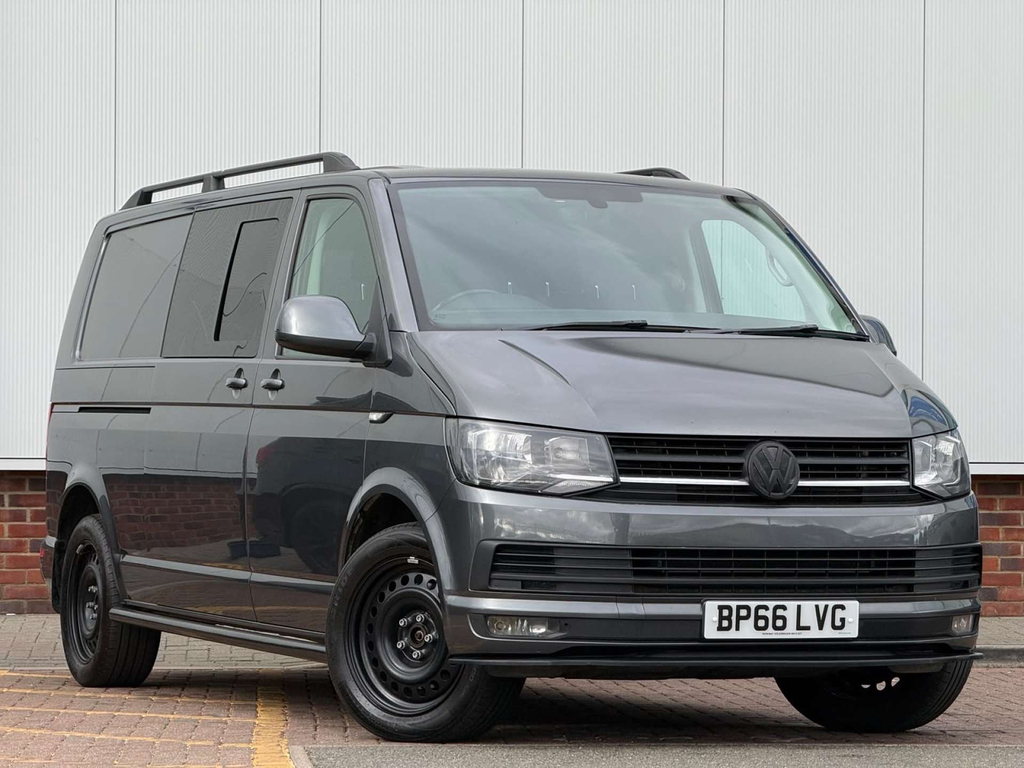 Volkswagen Transporter T32 Highline Tdi Bluemotion Technology 