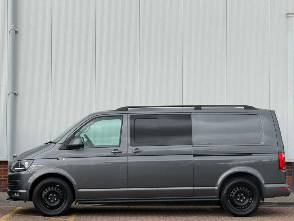 Volkswagen Transporter T32 Highline Tdi Bluemotion Technology #6