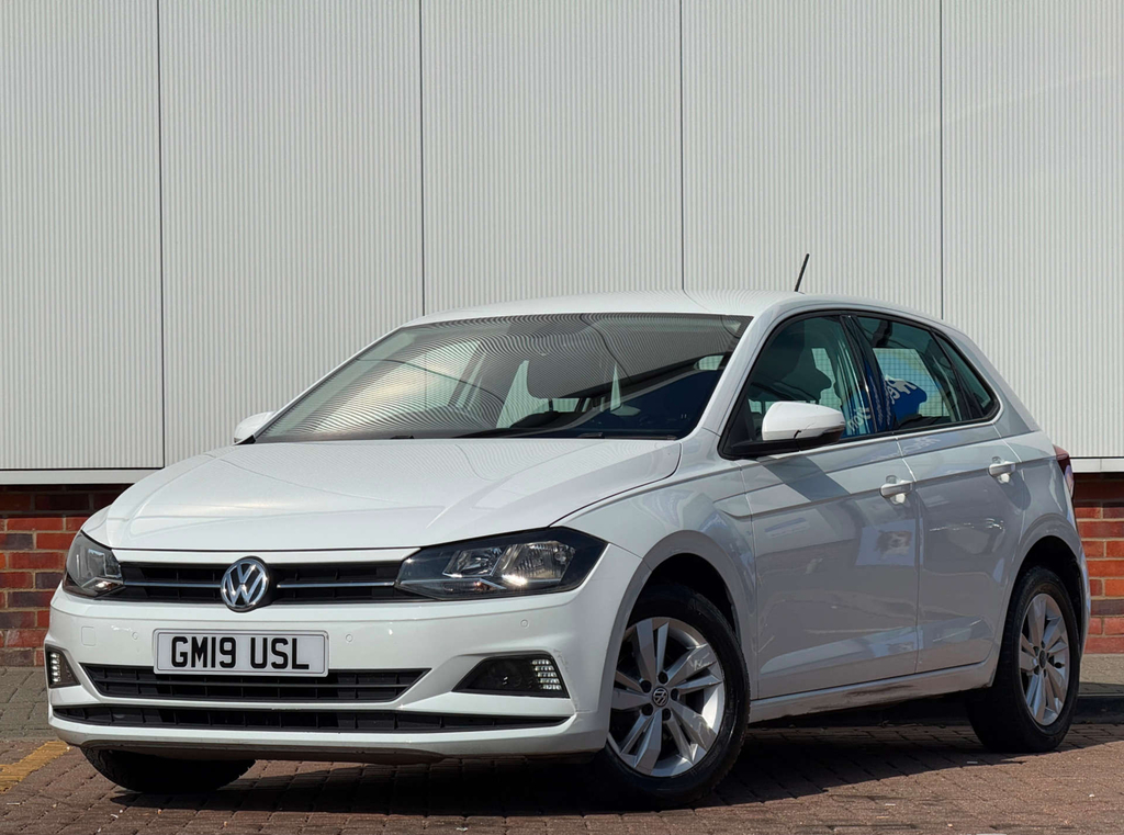 Volkswagen Polo Se Tech Edition Evo GM19USL #3