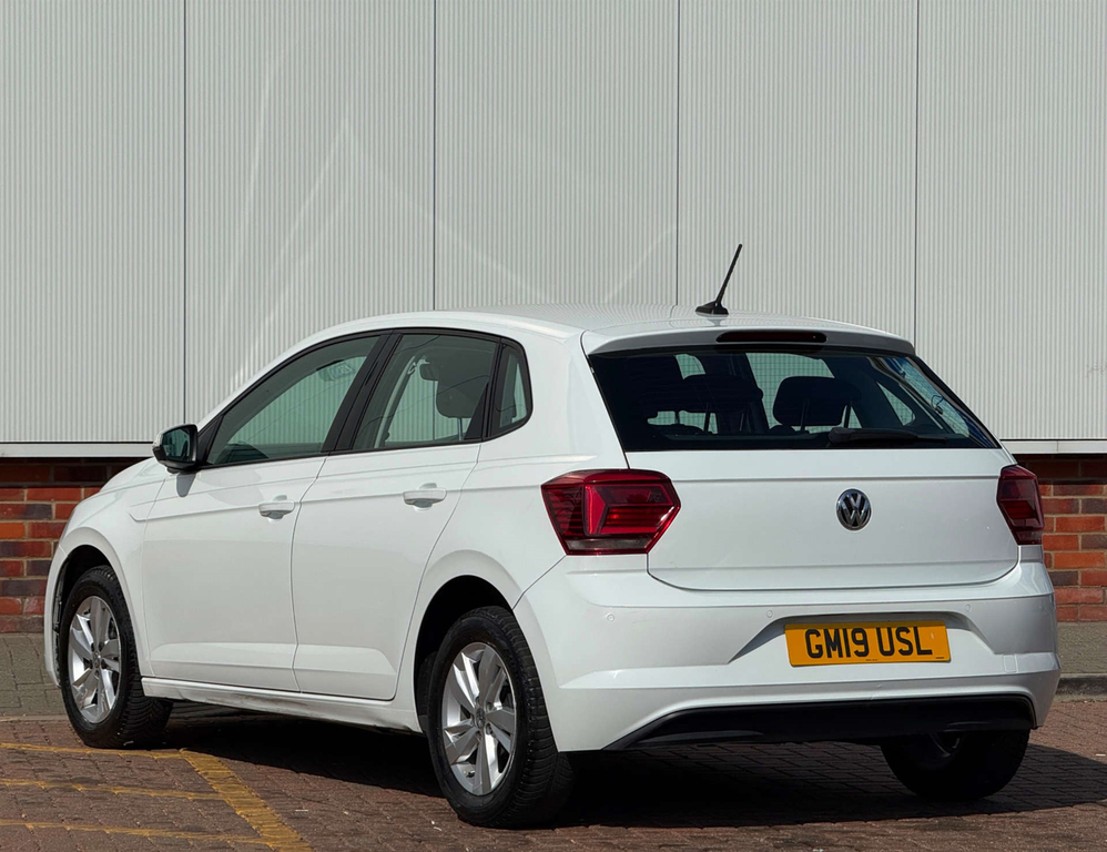 Volkswagen Polo Se Tech Edition Evo GM19USL #4