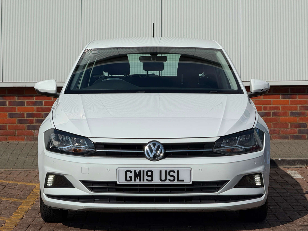 Volkswagen Polo Se Tech Edition Evo GM19USL #2