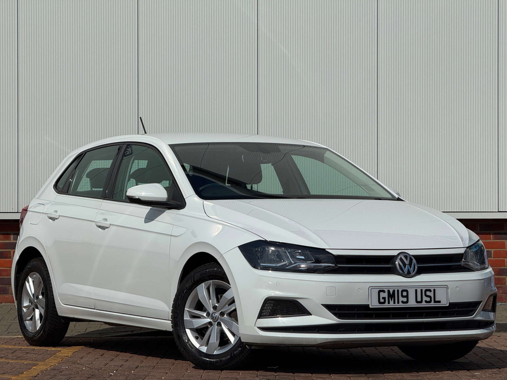 Volkswagen Polo Se Tech Edition Evo 