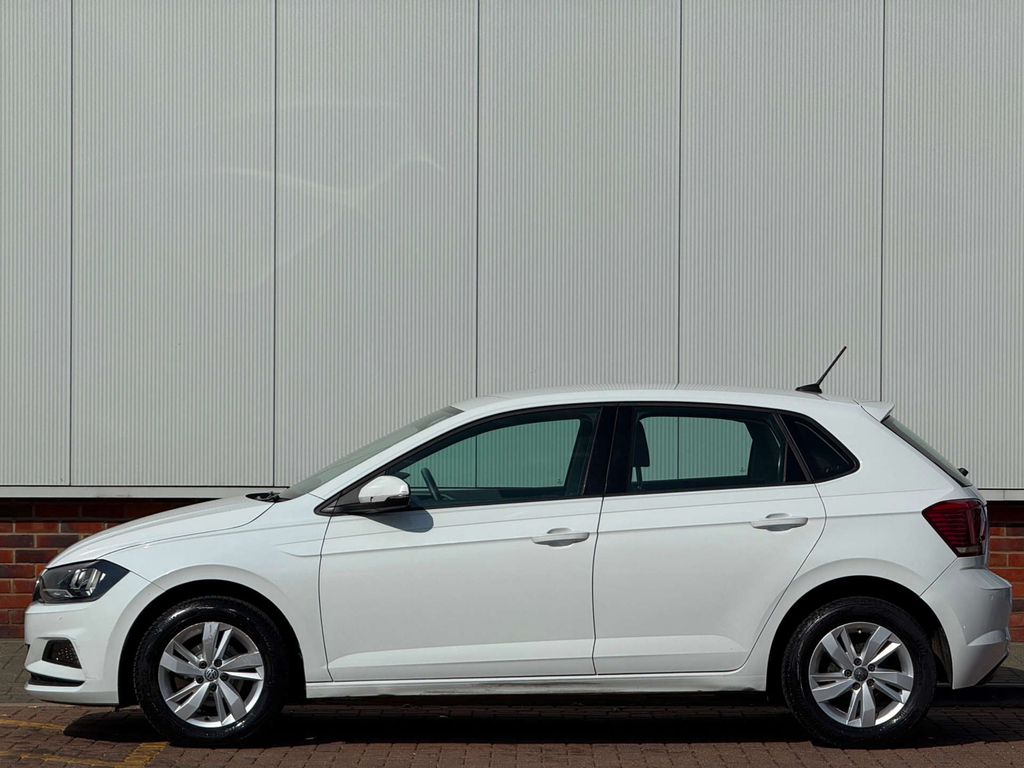 Volkswagen Polo Se Tech Edition Evo GM19USL #6