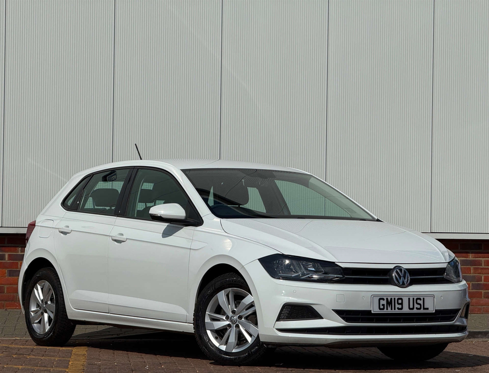 Volkswagen Polo Se Tech Edition Evo GM19USL #5