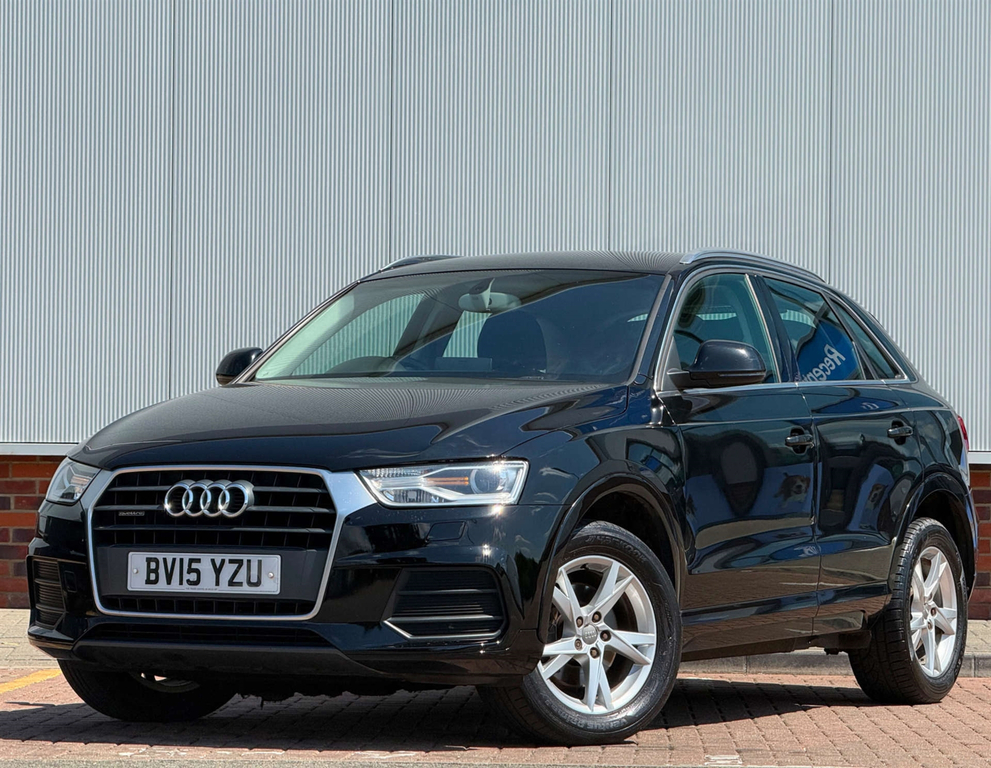 Audi Q3 Se Tdi Quattro 4Wd BV15YZU #3