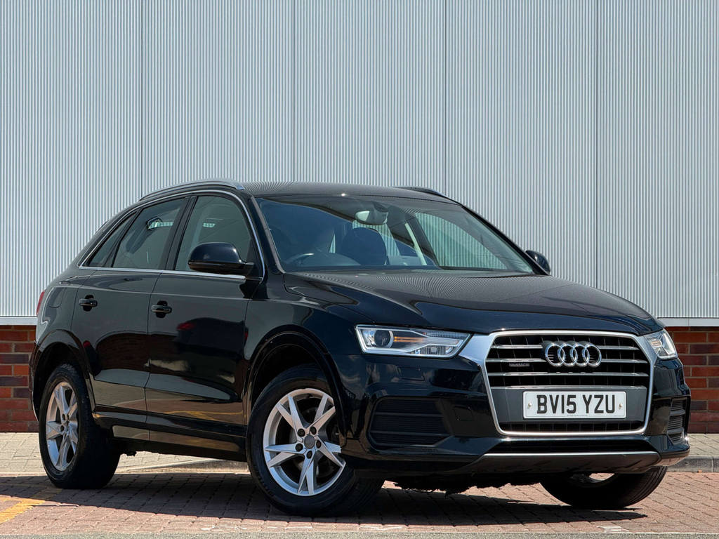 Audi Q3 Se Tdi Quattro 4Wd BV15YZU #5