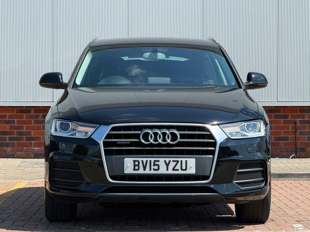 Audi Q3 Se Tdi Quattro 4Wd BV15YZU #2