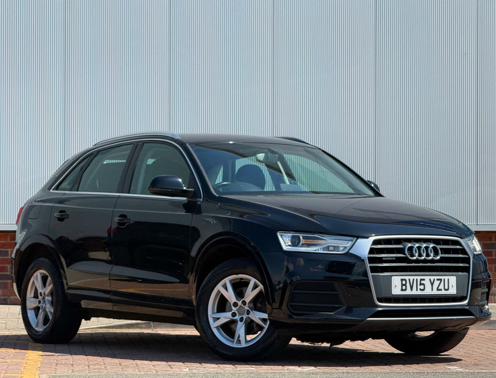 Audi Q3 Se Tdi Quattro 4Wd BV15YZU #6