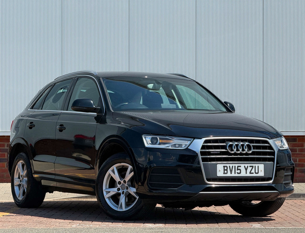 Audi Q3 Se Tdi Quattro 4Wd
