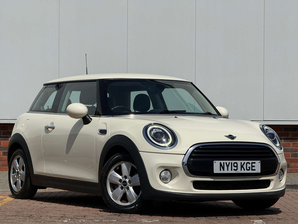 Mini Hatch Cooper Classic NY19KGE  #6