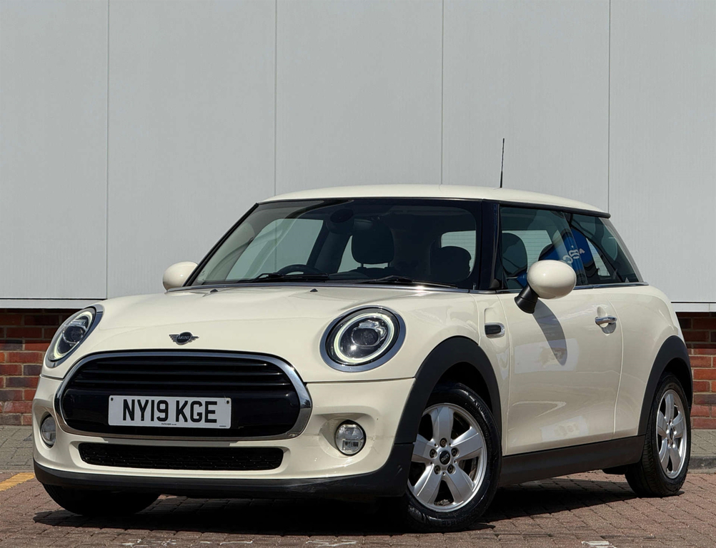 Mini Hatch Cooper Classic NY19KGE  #3