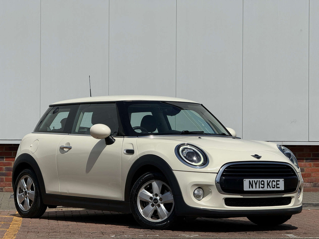 Mini Hatch Cooper Classic NY19KGE  #5
