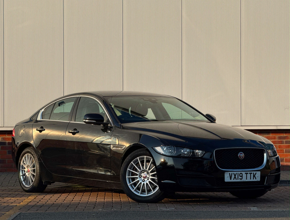 Jaguar XE Se D VX19TTK #6