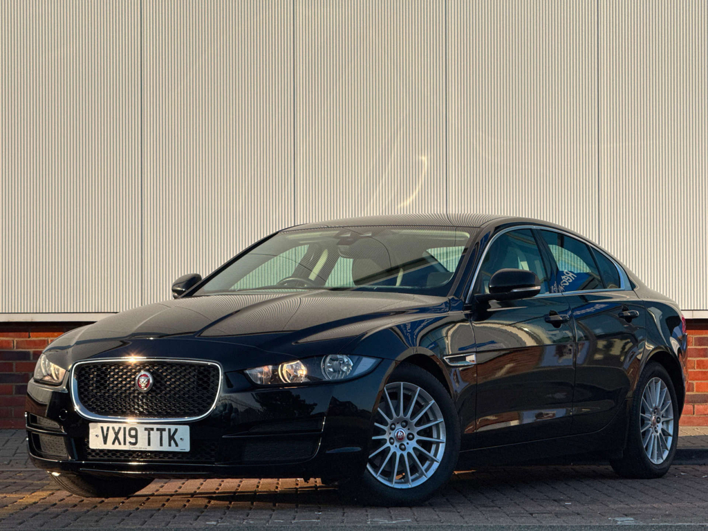 Jaguar XE Se D VX19TTK #3