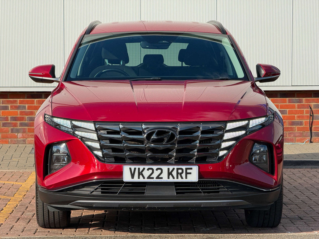 Hyundai Tucson Premium Tgdi Hev VK22KRF #2