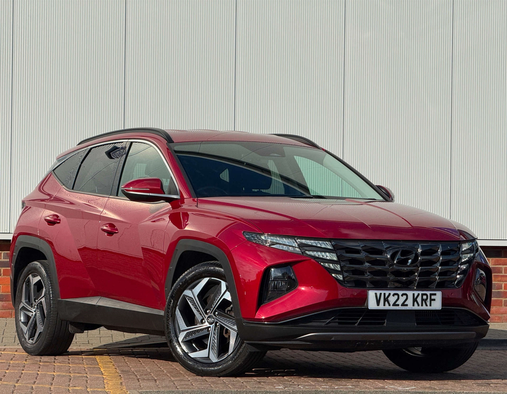 Hyundai Tucson Premium Tgdi Hev VK22KRF #5