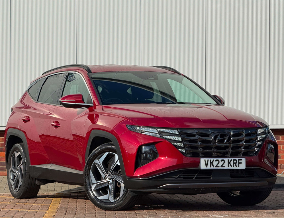 Hyundai Tucson Premium Tgdi Hev