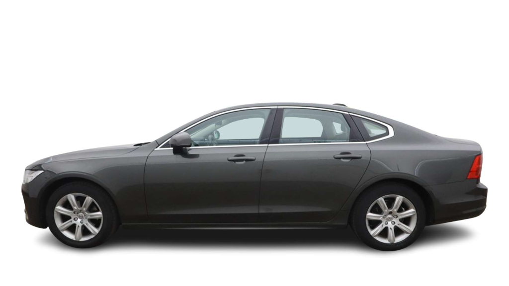 Volvo S90 Momentum D4 Grey #6