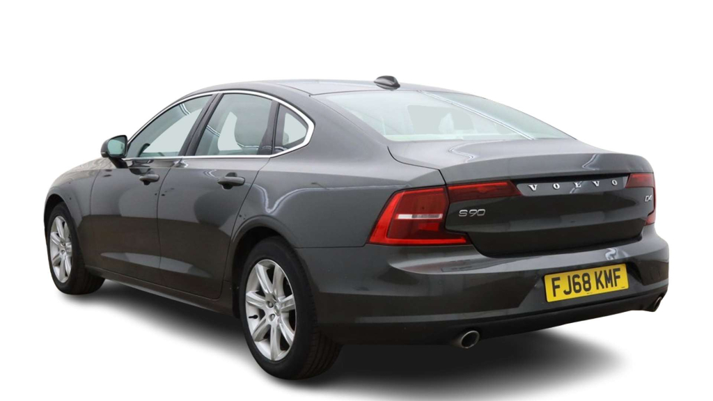 Volvo S90 Momentum D4 Grey #3