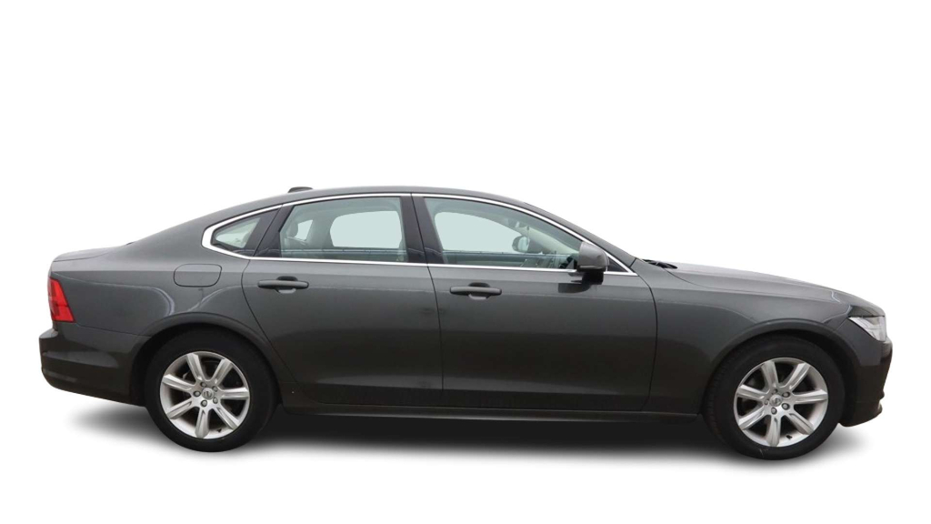 Volvo S90 Momentum D4 Grey #5