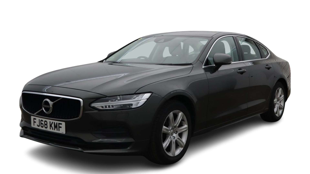 Volvo S90 Momentum D4 Grey #2