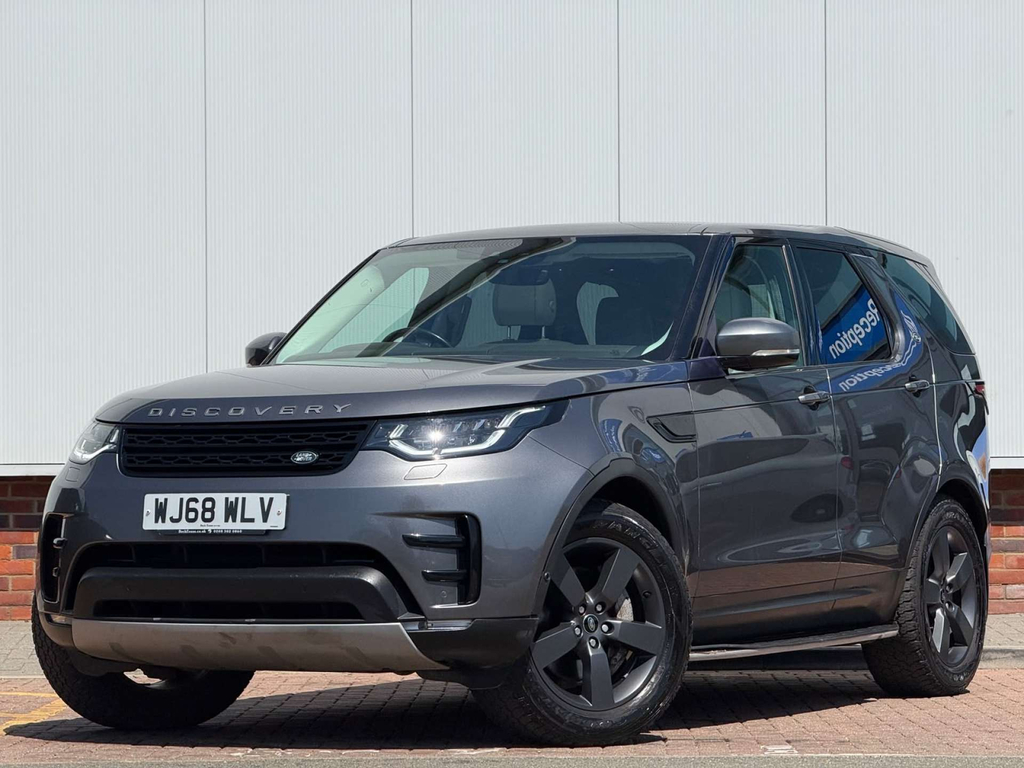 Land Rover Discovery Hse Sdv6 4Wd WJ68WLV #3