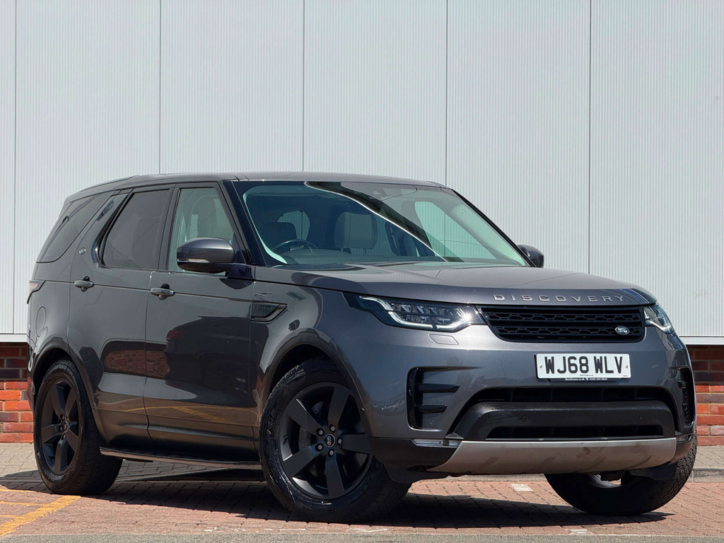 Land Rover Discovery Hse Sdv6 4Wd WJ68WLV #6