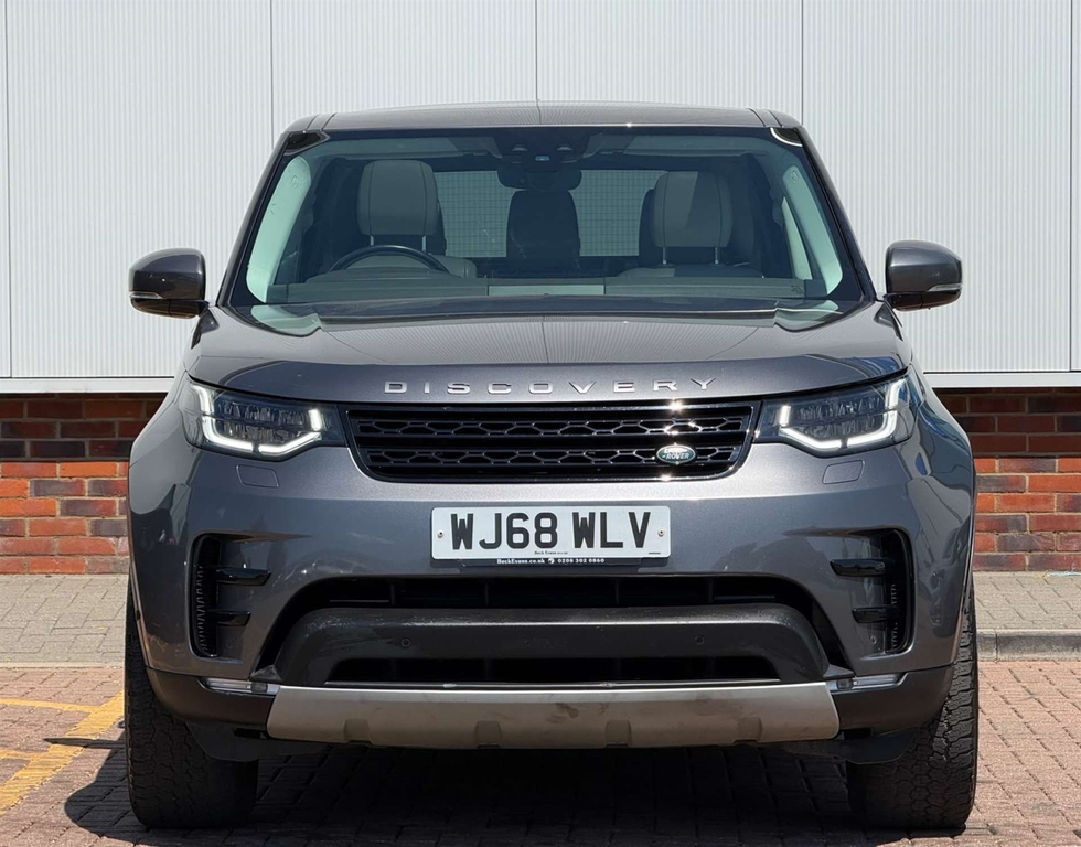 Land Rover Discovery Hse Sdv6 4Wd WJ68WLV #2