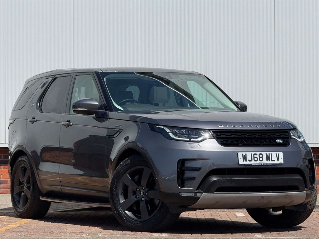 Land Rover Discovery Hse Sdv6 4Wd 