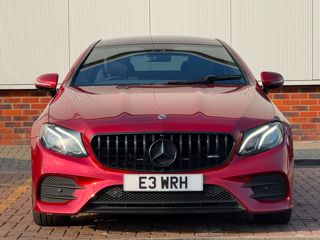 Mercedes-Benz E Class Amg Line Premium E3WRH  #2