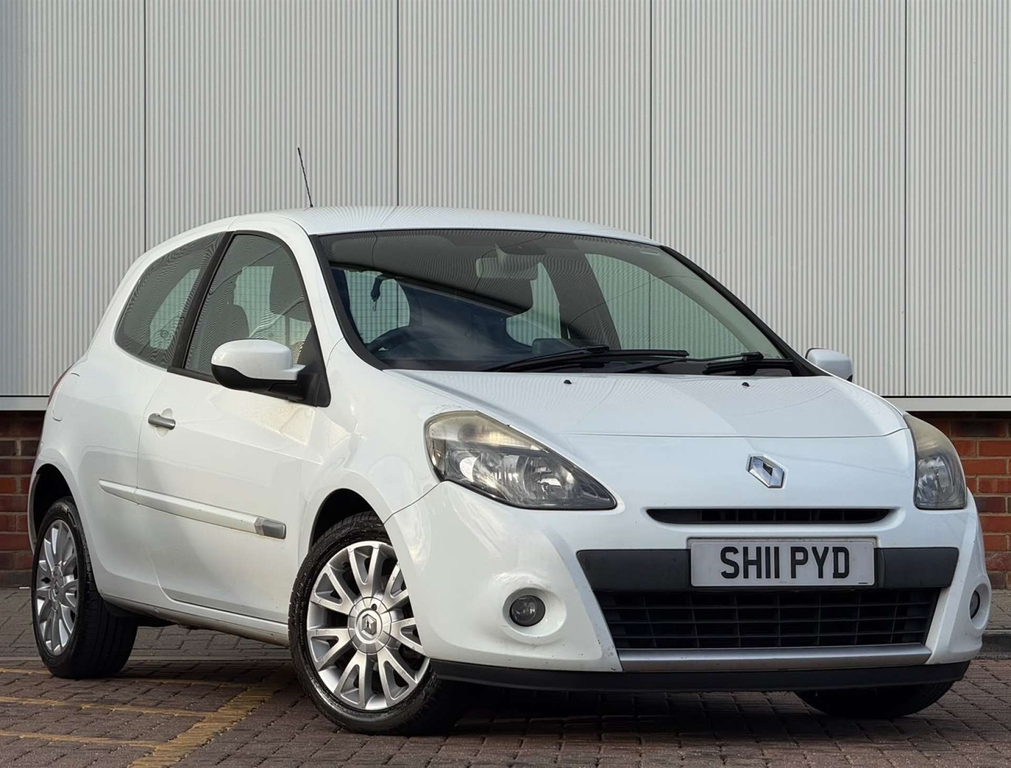 Renault Clio Dynamique Tomtom 16V 