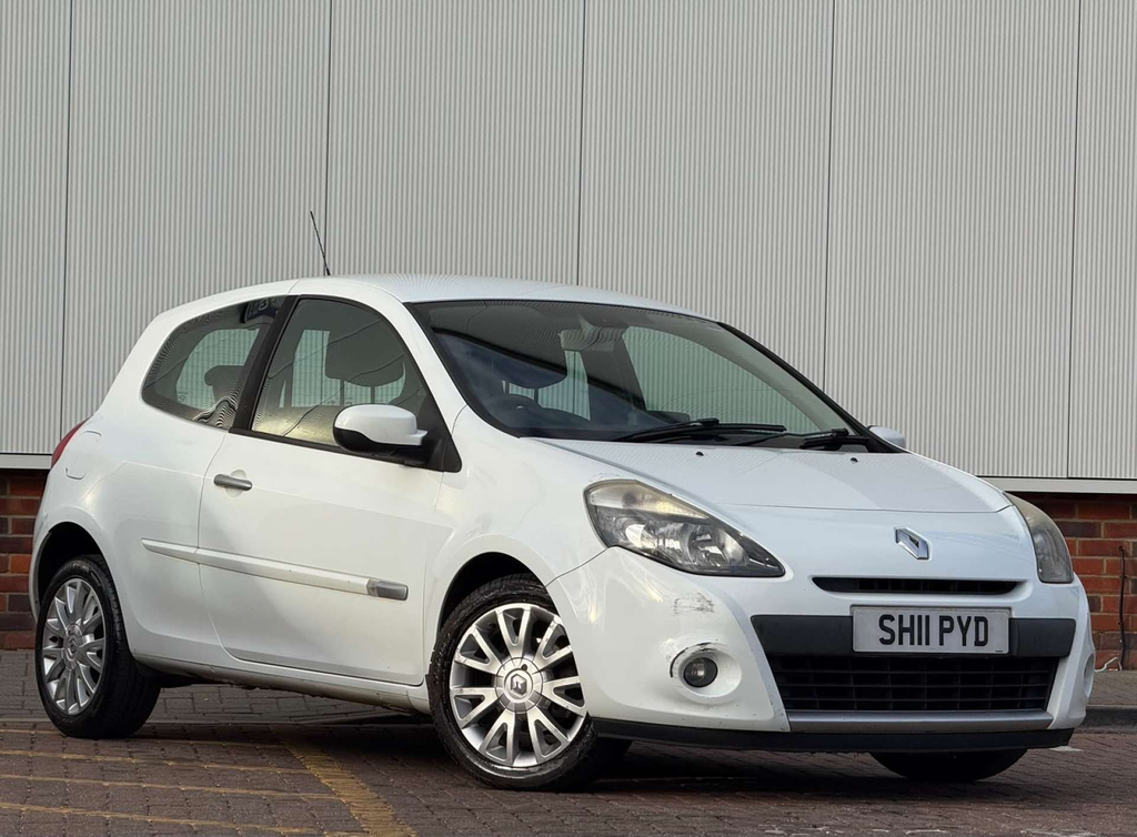 Renault Clio Dynamique Tomtom 16V  #5