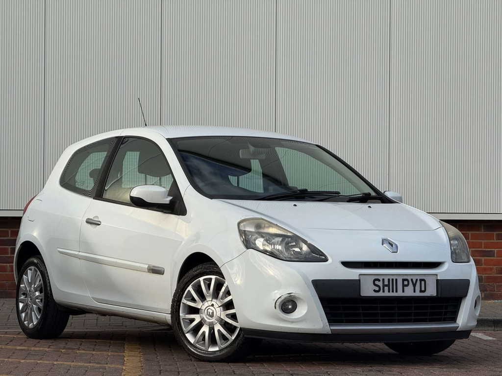 Renault Clio Dynamique Tomtom 16V  #6