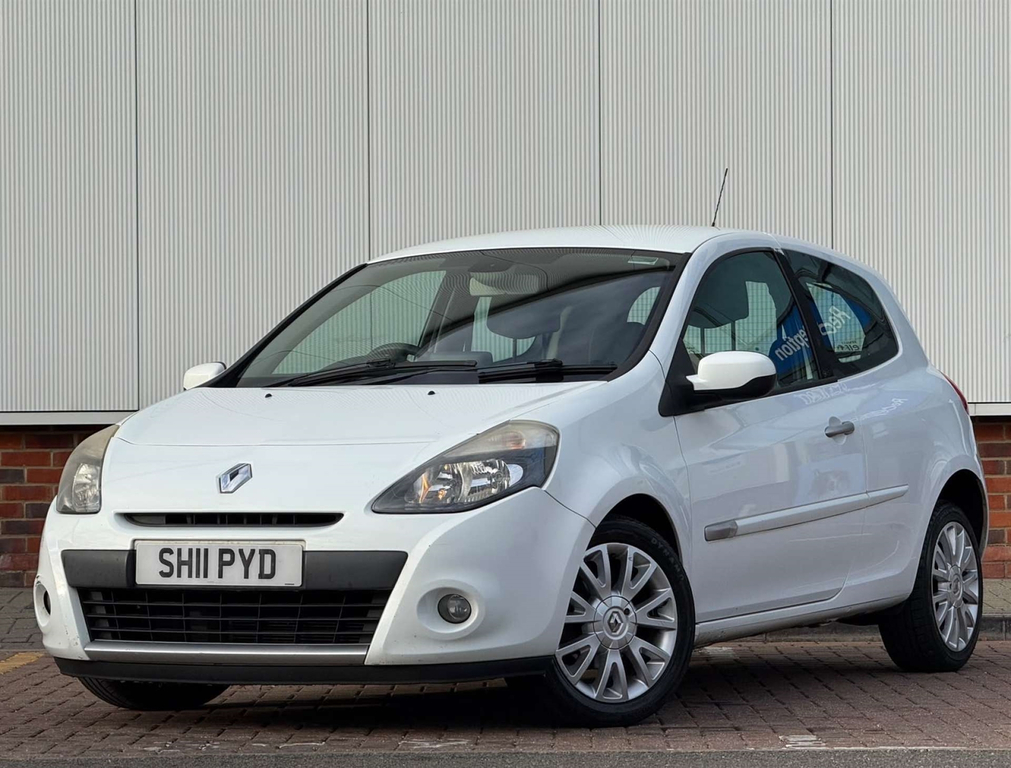 Renault Clio Dynamique Tomtom 16V  #3