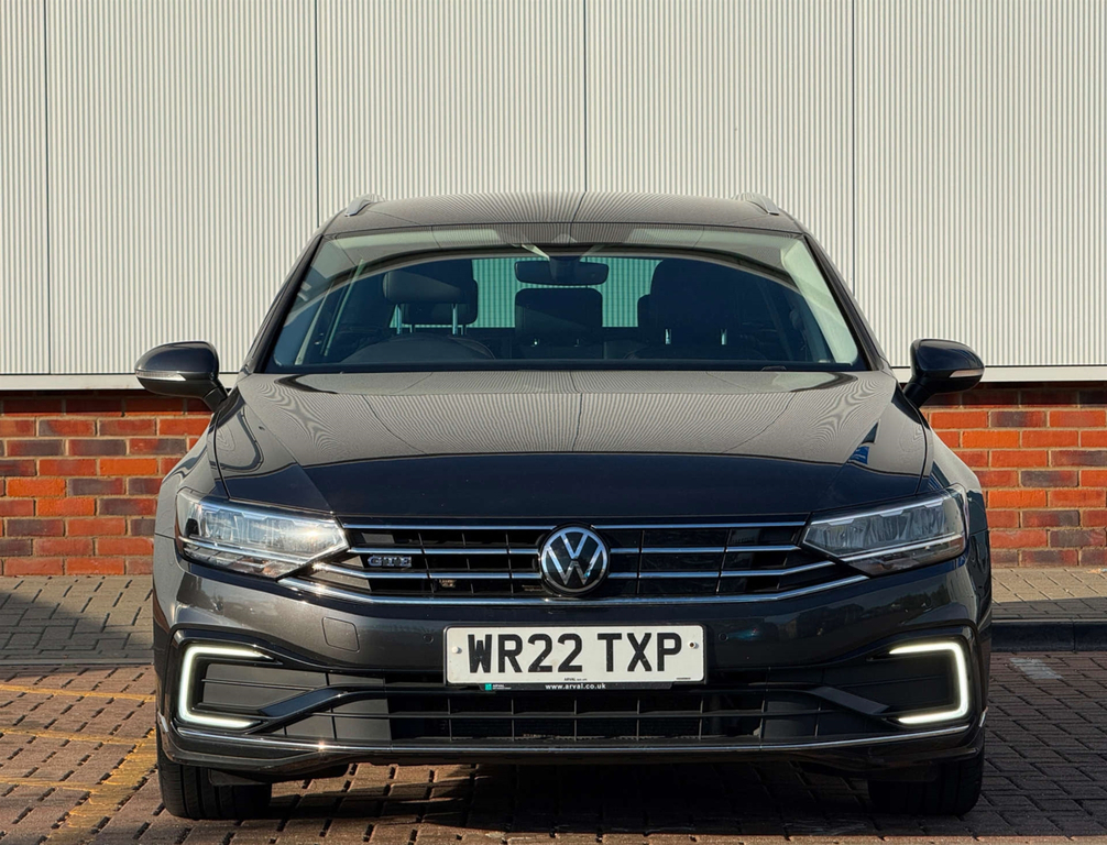 Volkswagen Passat Gte Semi-auto WR22TXP #2