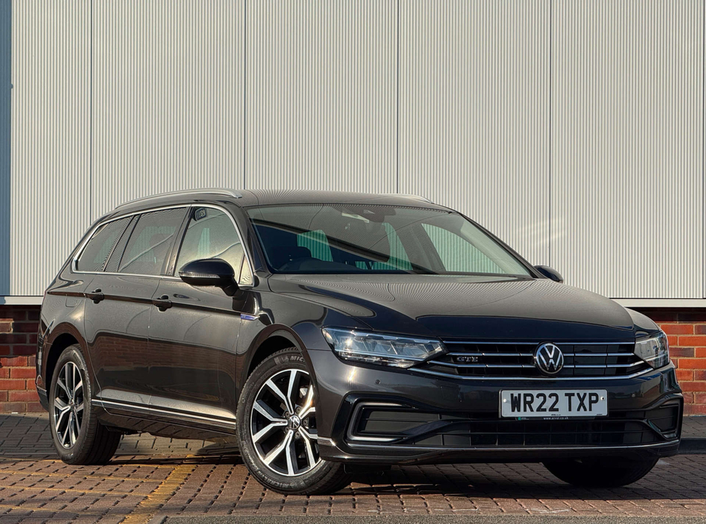 Volkswagen Passat Gte Semi-auto WR22TXP #6