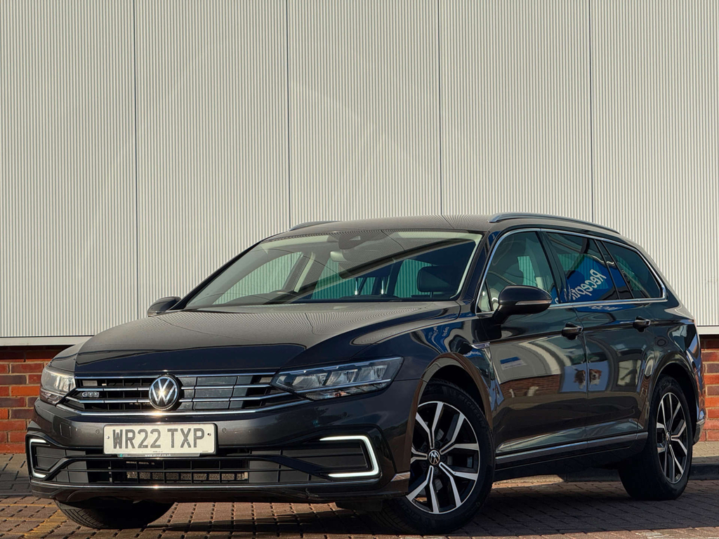 Volkswagen Passat Gte Semi-auto WR22TXP #3
