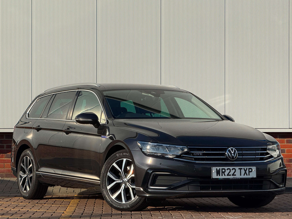 Volkswagen Passat Gte Semi-auto WR22TXP #5