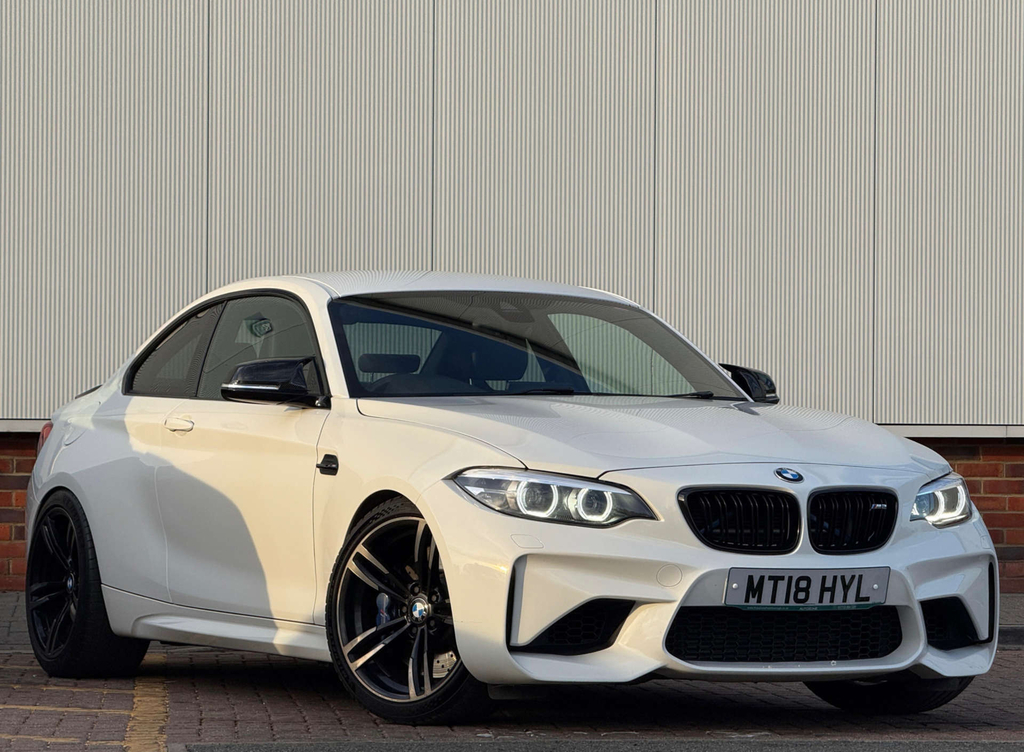 BMW M2 Auto