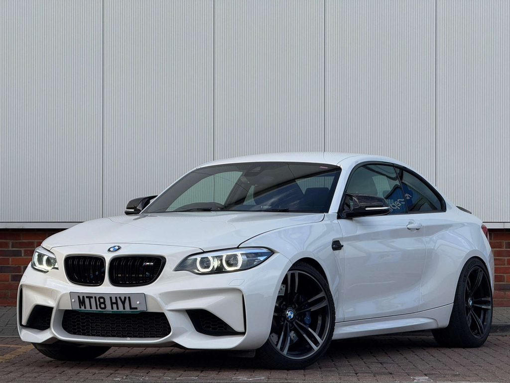 BMW M2 Auto #3