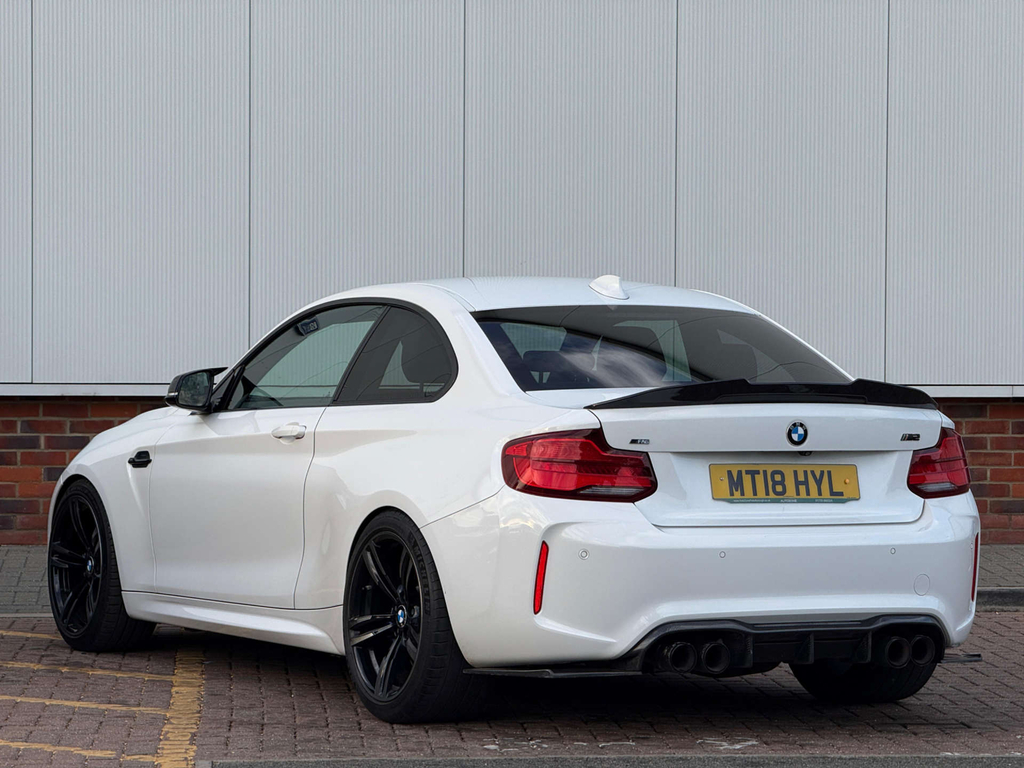 BMW M2 Auto #4