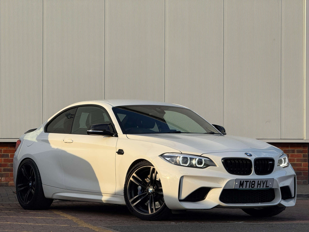 BMW M2 Auto #6