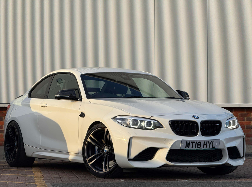 BMW M2 Auto #5