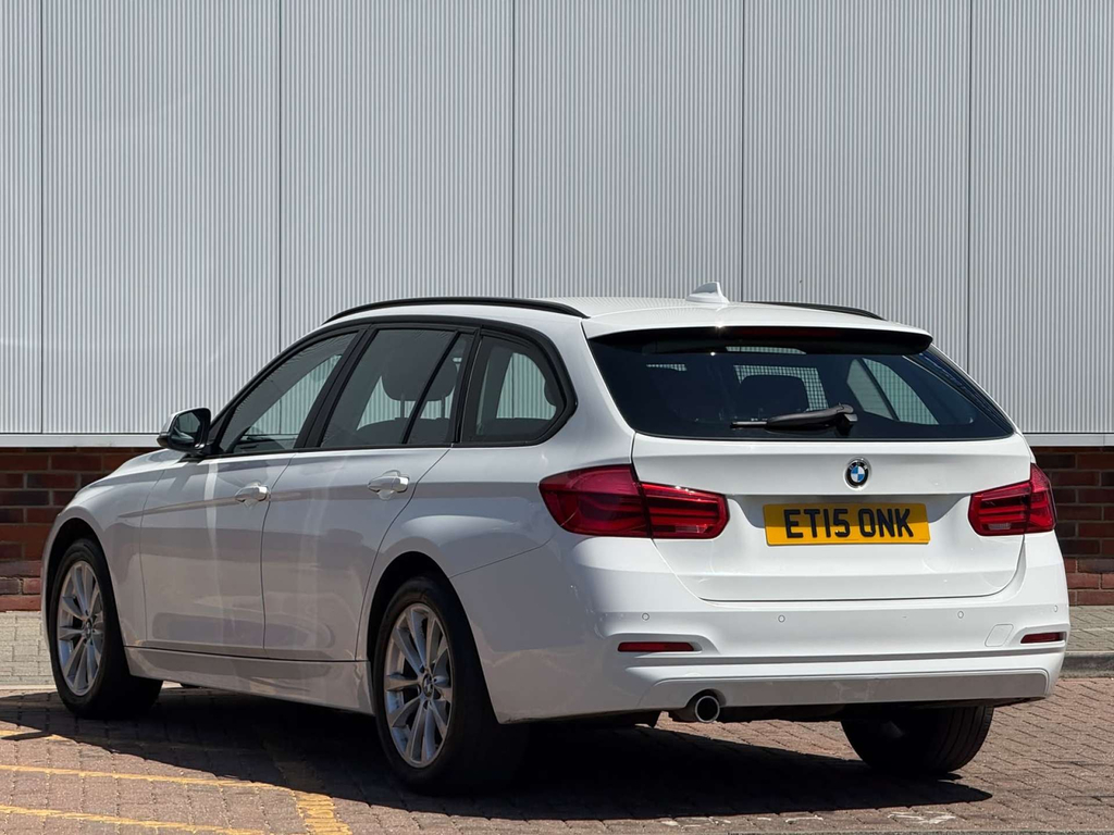BMW 3 Series Se ET15ONK #4