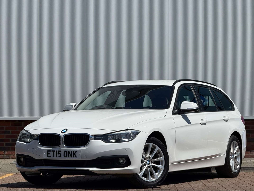 BMW 3 Series Se ET15ONK #3