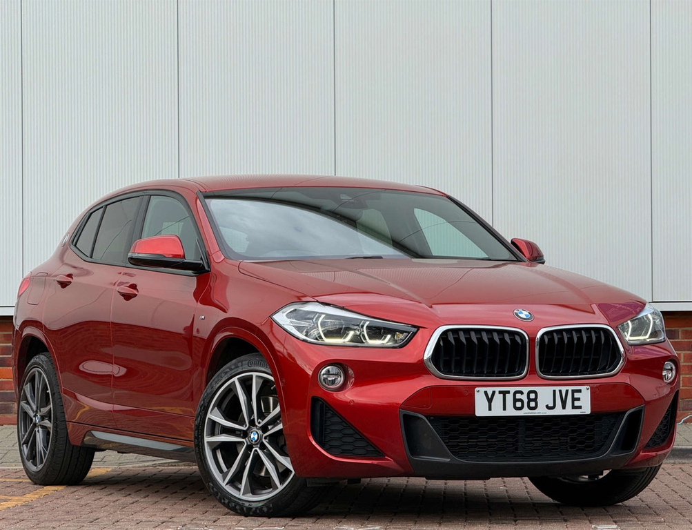 BMW X2 Sdrive 20I M Sport 