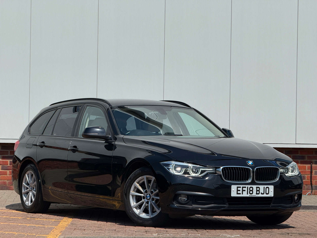 BMW 3 Series Edition Auto EF18BJO Black #6