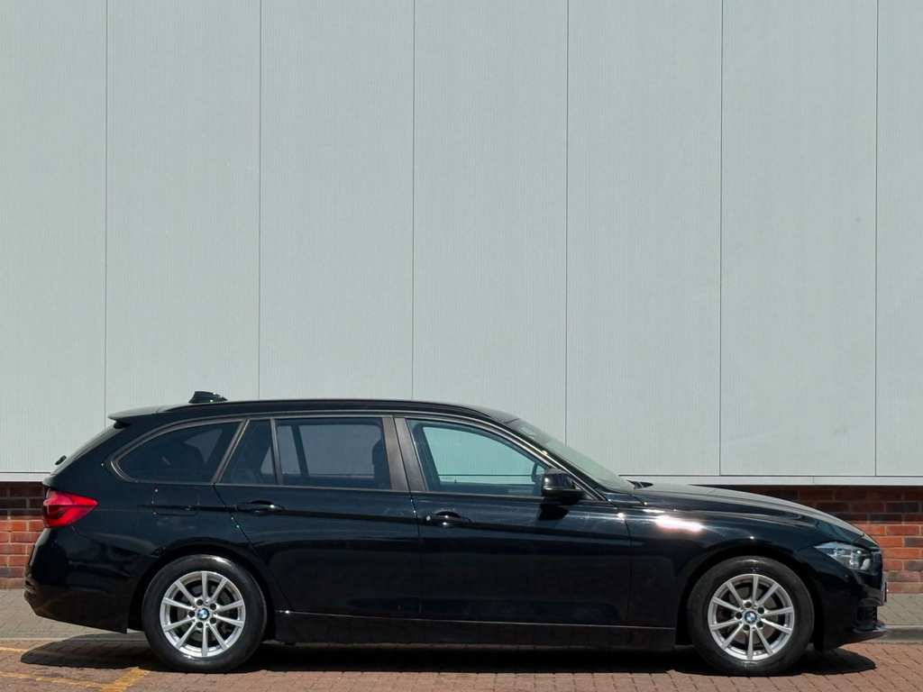 BMW 3 Series Edition Auto EF18BJO Black #5