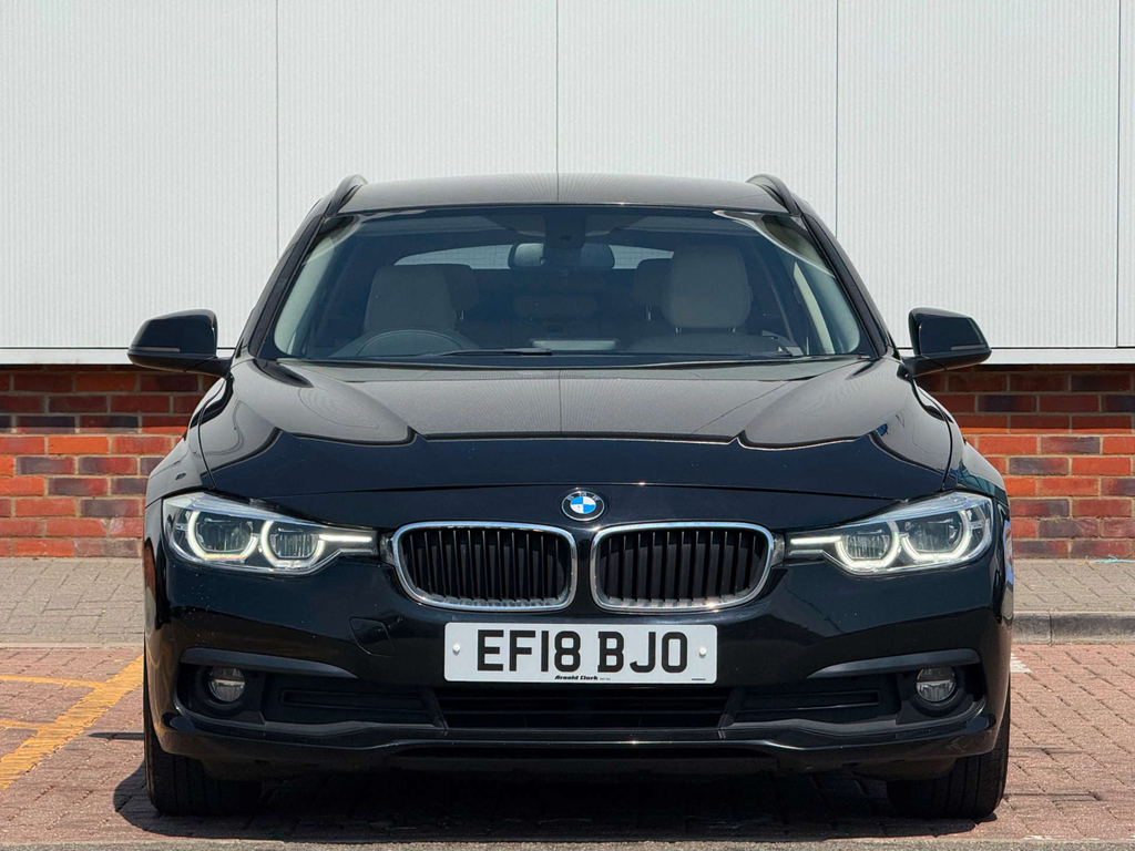 BMW 3 Series Edition Auto EF18BJO Black #2